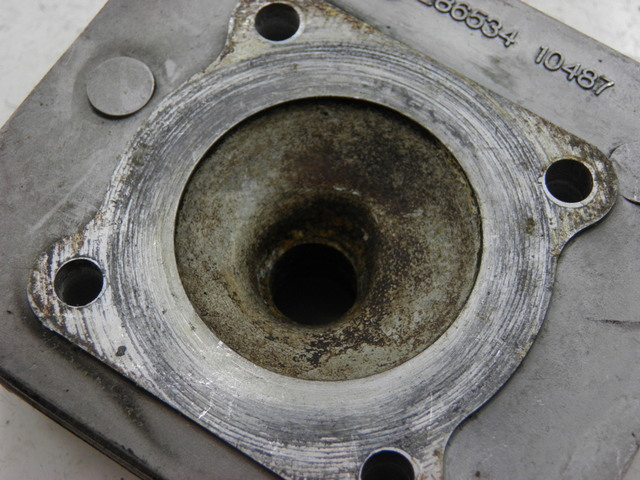 photo de TESTATA PIAGGIO ZIP 2T 50 (2009 - 2019)