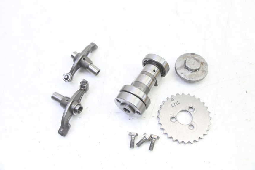 photo de TESTATA APOLLO RFZ 125