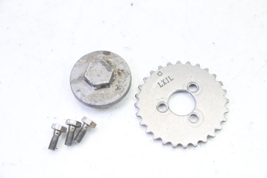 photo de TESTATA APOLLO RFZ 125