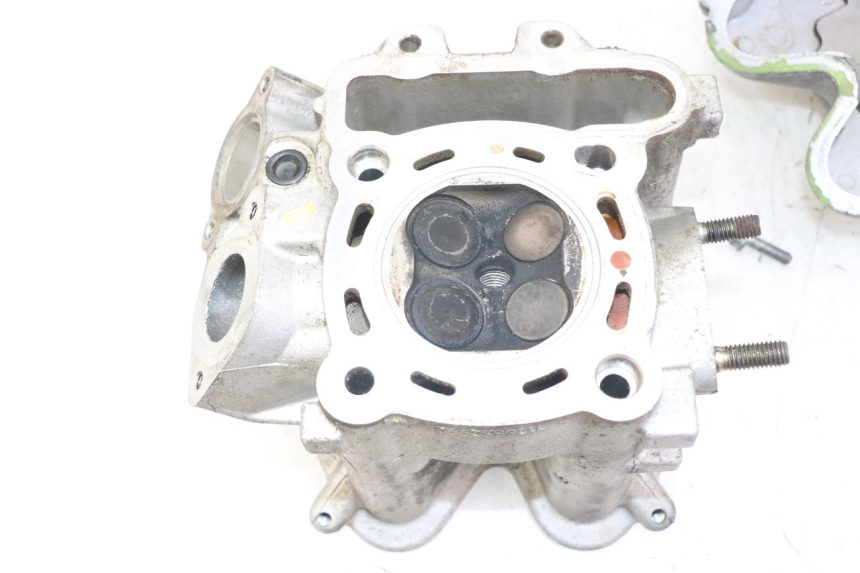 photo de TESTATA PEUGEOT SATELIS 125 (2013 - 2018)