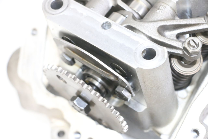 photo de TESTATA PEUGEOT SATELIS 125 (2013 - 2018)