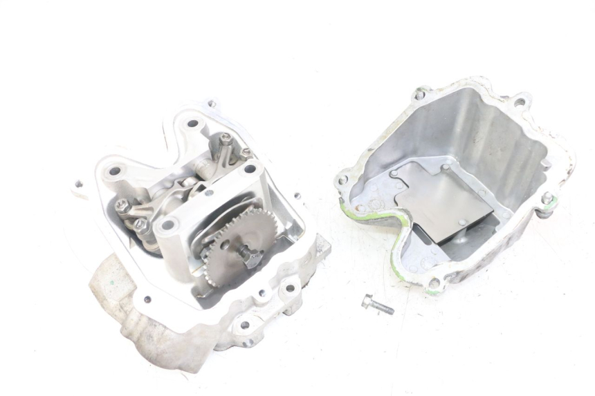 photo de TESTATA PEUGEOT SATELIS 125 (2013 - 2018)