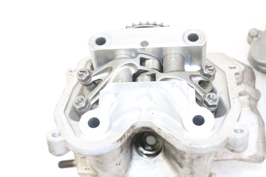 photo de TESTATA PEUGEOT SATELIS 125 (2013 - 2018)
