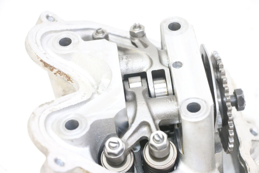 photo de TESTATA PEUGEOT SATELIS 125 (2013 - 2018)