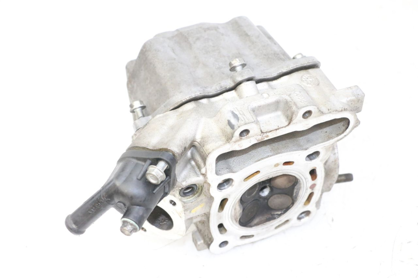 photo de TESTATA PEUGEOT SATELIS 125 (2013 - 2018)