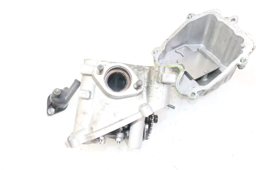 photo de TESTATA PEUGEOT SATELIS 125 (2013 - 2018)