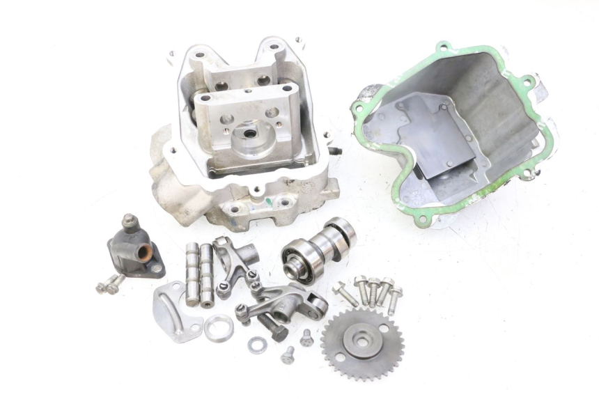 photo de TESTATA PEUGEOT SATELIS 125 (2013 - 2018)