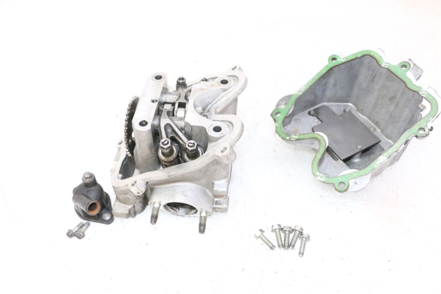 photo de TESTATA PEUGEOT SATELIS 125 (2013 - 2018)