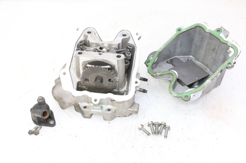 photo de TESTATA PEUGEOT SATELIS 125 (2013 - 2018)