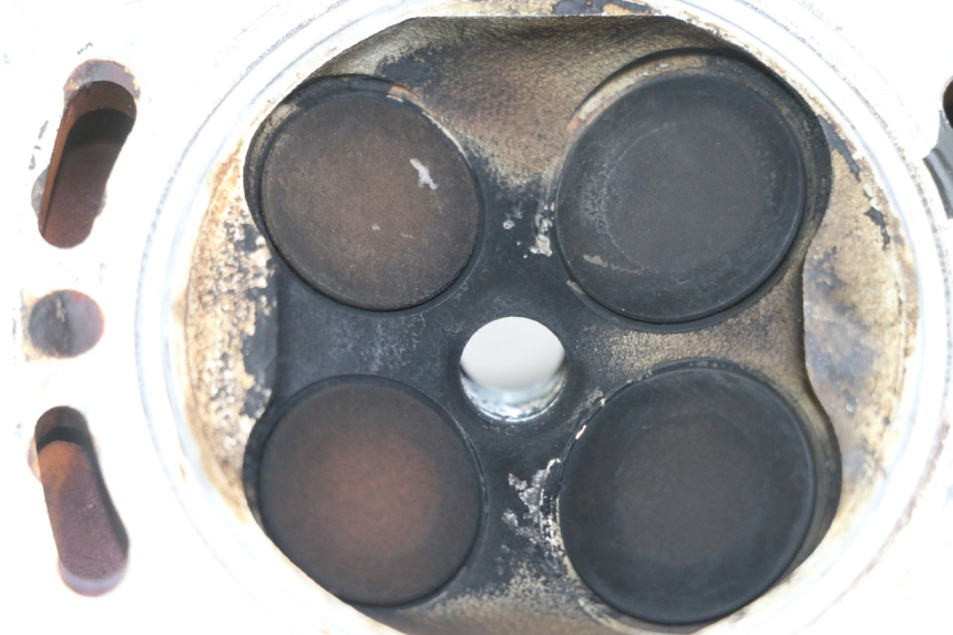 photo de TESTATA PEUGEOT SATELIS 125 (2013 - 2018)