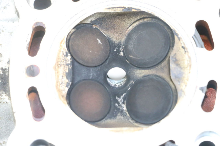 photo de TESTATA PEUGEOT SATELIS 125 (2013 - 2018)