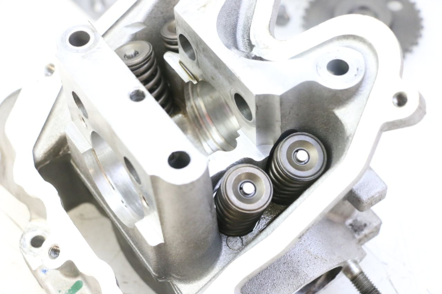 photo de TESTATA PEUGEOT SATELIS 125 (2013 - 2018)