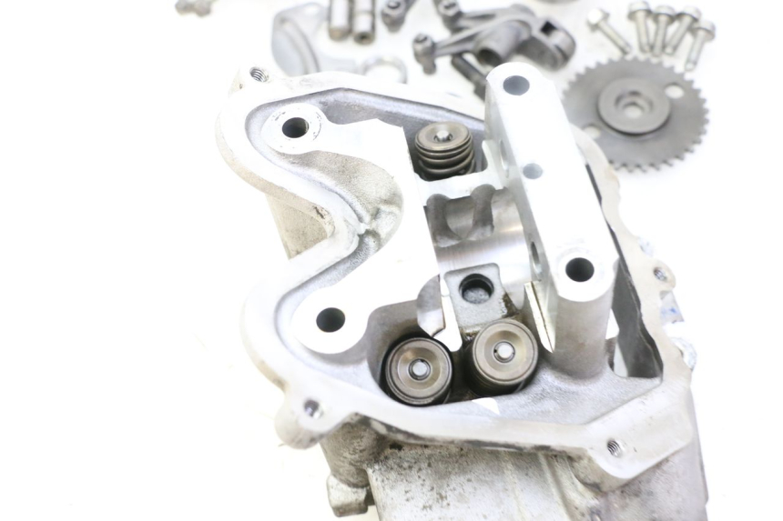 photo de TESTATA PEUGEOT SATELIS 125 (2013 - 2018)