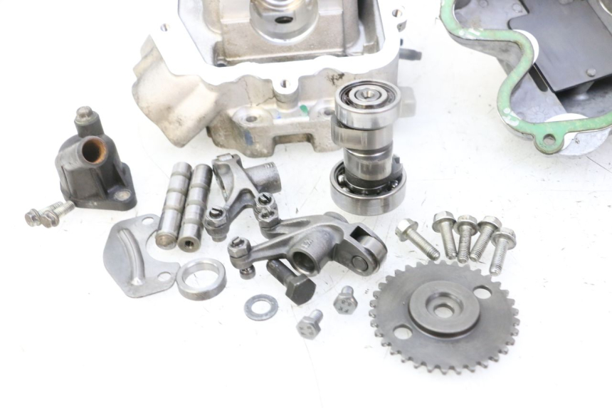 photo de TESTATA PEUGEOT SATELIS 125 (2013 - 2018)