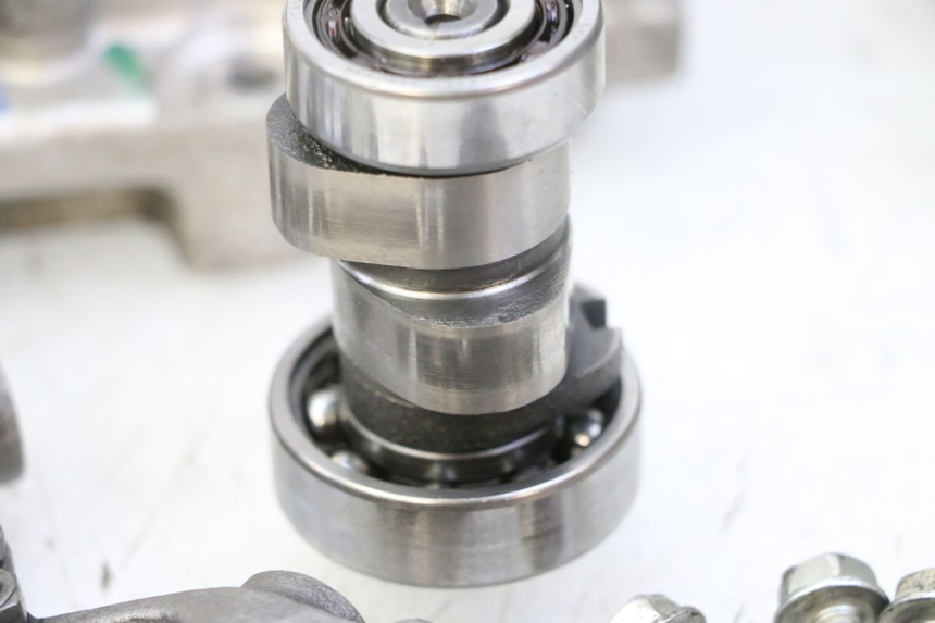 photo de TESTATA PEUGEOT SATELIS 125 (2013 - 2018)