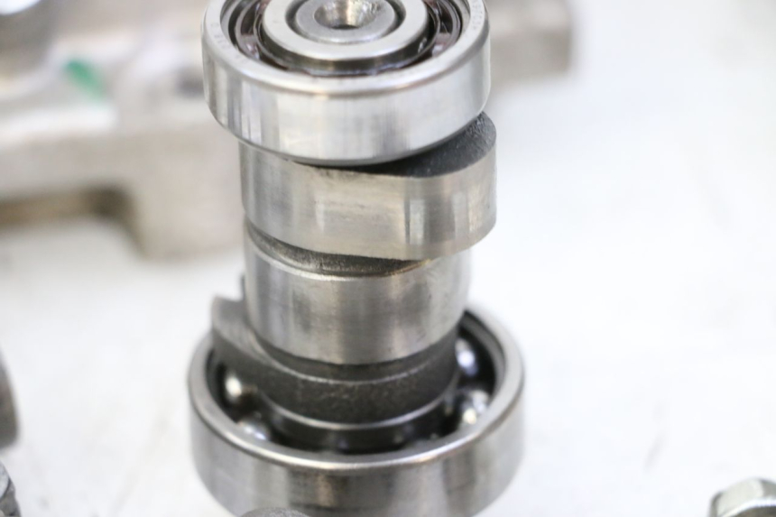 photo de TESTATA PEUGEOT SATELIS 125 (2013 - 2018)