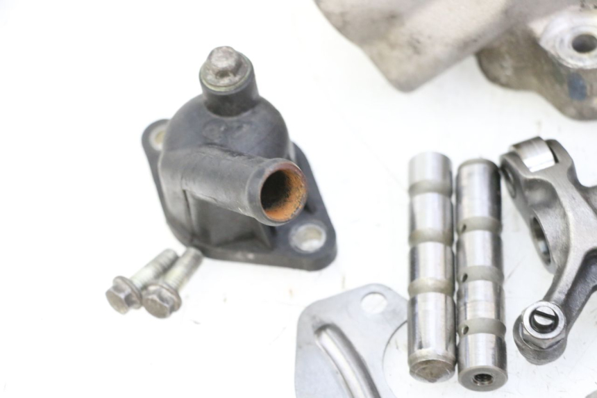 photo de TESTATA PEUGEOT SATELIS 125 (2013 - 2018)