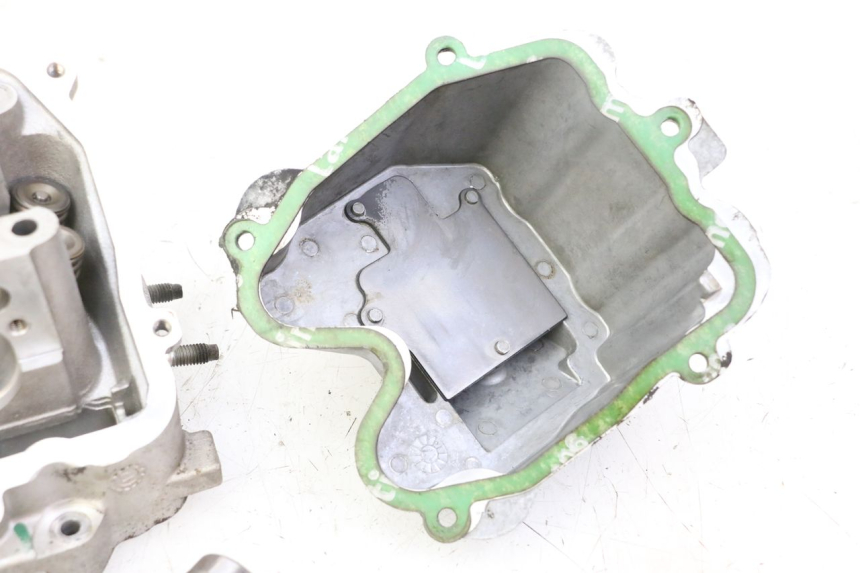 photo de TESTATA PEUGEOT SATELIS 125 (2013 - 2018)