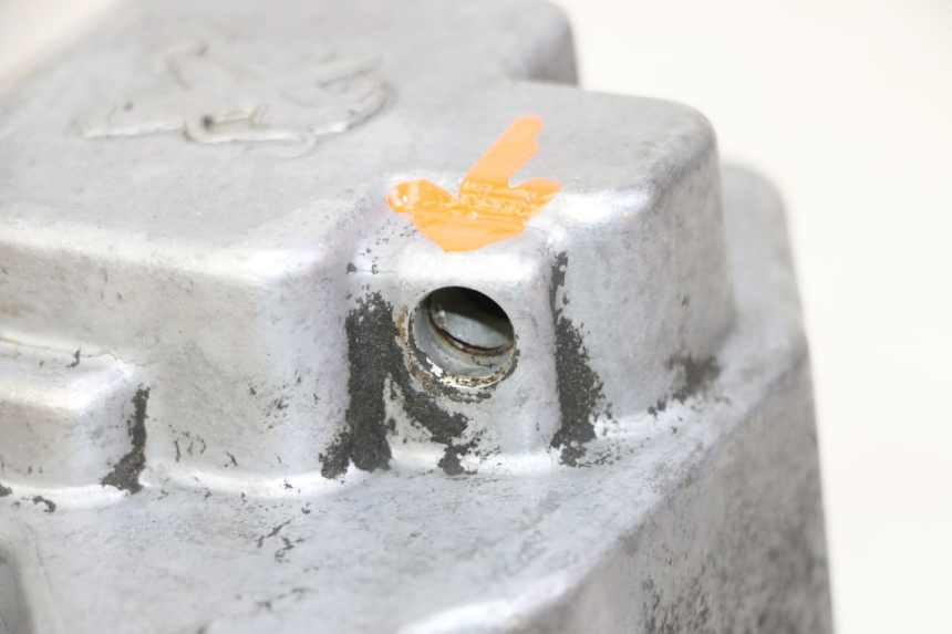 photo de TESTATA PEUGEOT SATELIS 125 (2013 - 2018)