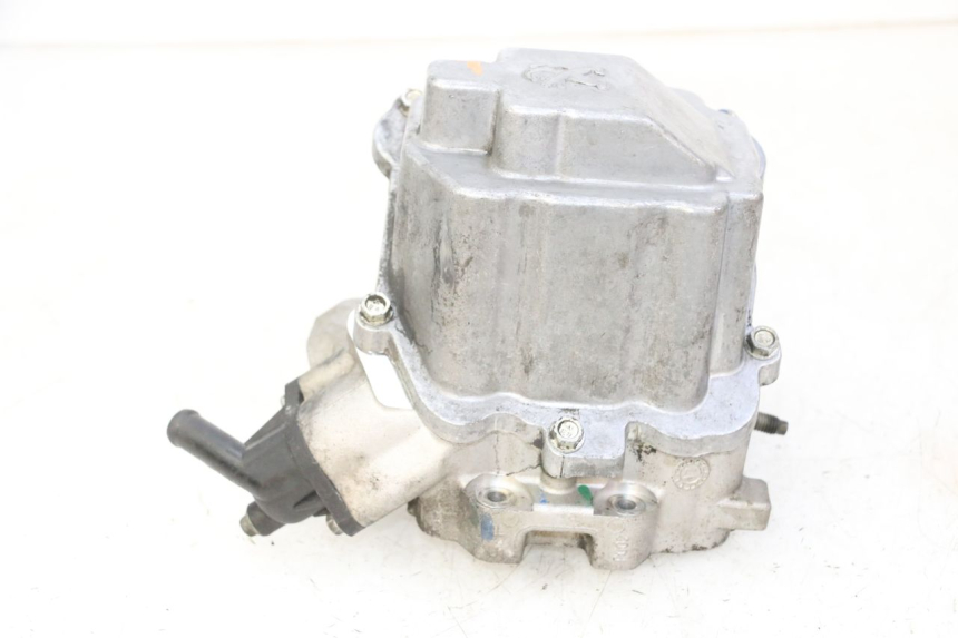 photo de TESTATA PEUGEOT SATELIS 125 (2013 - 2018)