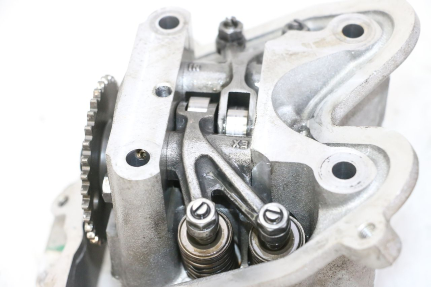 photo de TESTATA PEUGEOT SATELIS 125 (2013 - 2018)