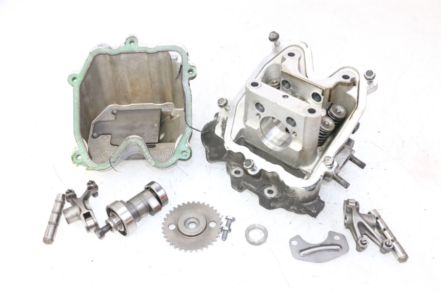 photo de TESTATA PEUGEOT SATELIS 125 (2013 - 2018)