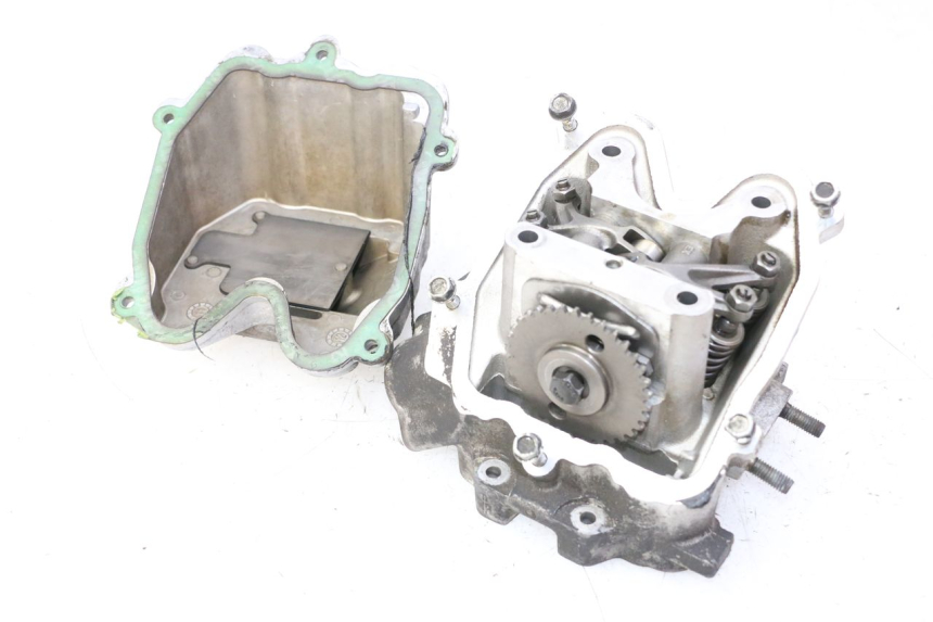 photo de TESTATA PEUGEOT SATELIS 125 (2013 - 2018)