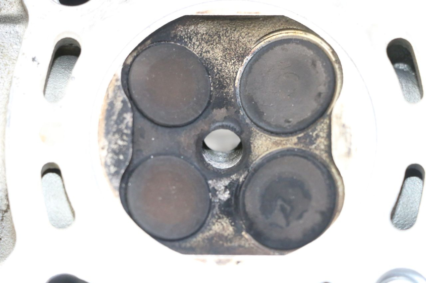 photo de TESTATA PEUGEOT SATELIS 125 (2013 - 2018)