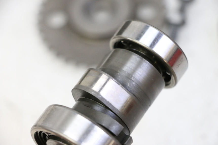 photo de TESTATA PEUGEOT SATELIS 125 (2013 - 2018)