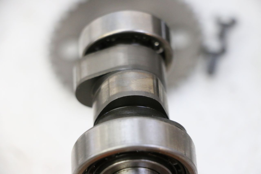 photo de TESTATA PEUGEOT SATELIS 125 (2013 - 2018)