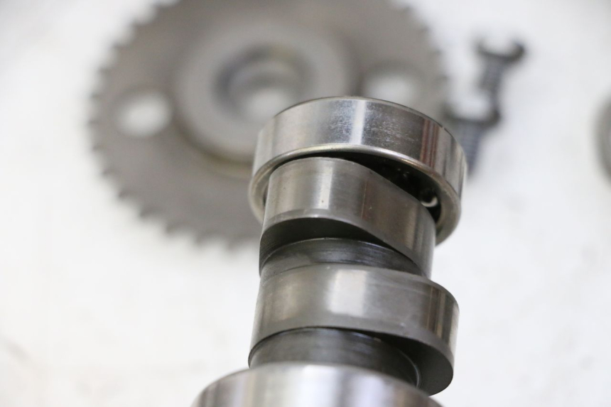 photo de TESTATA PEUGEOT SATELIS 125 (2013 - 2018)