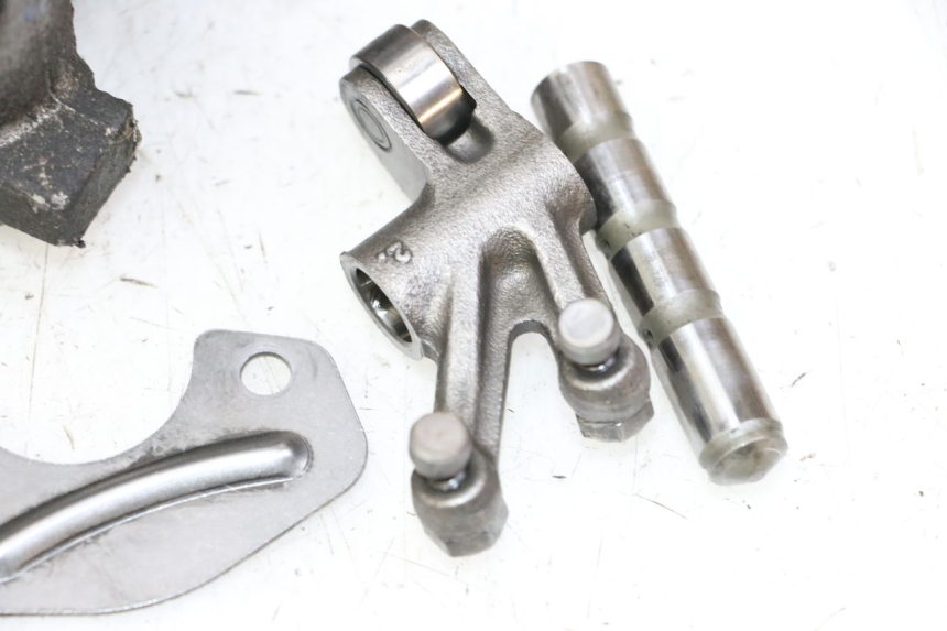 photo de TESTATA PEUGEOT SATELIS 125 (2013 - 2018)