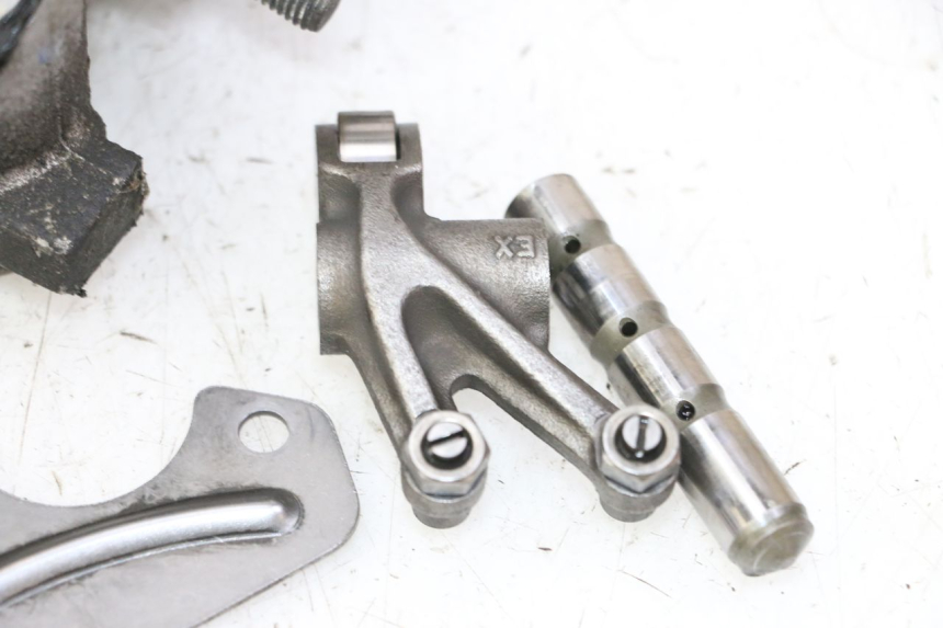 photo de TESTATA PEUGEOT SATELIS 125 (2013 - 2018)