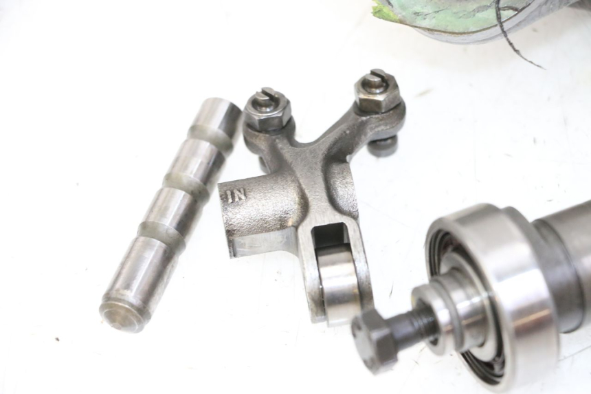 photo de TESTATA PEUGEOT SATELIS 125 (2013 - 2018)