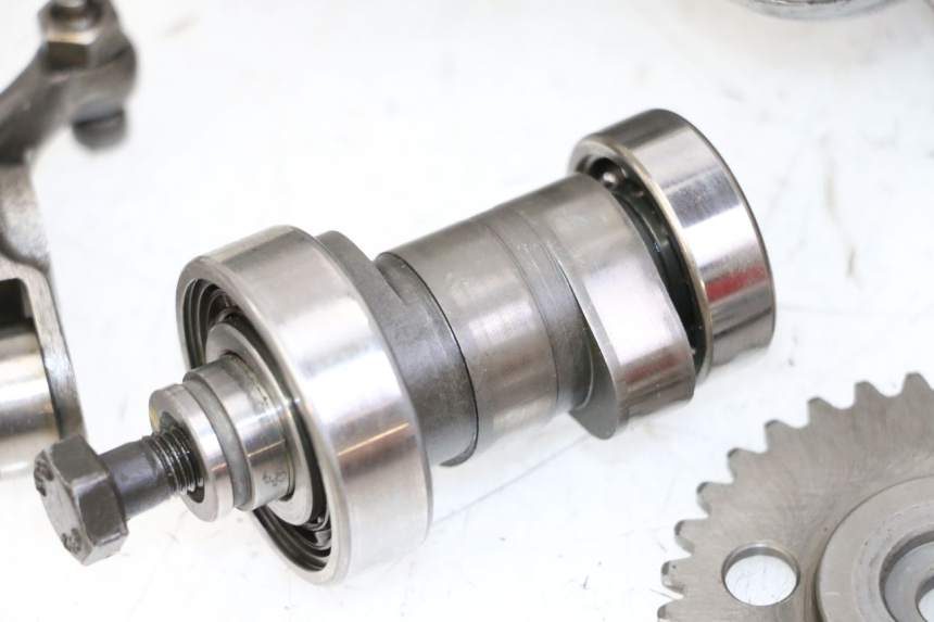 photo de TESTATA PEUGEOT SATELIS 125 (2013 - 2018)