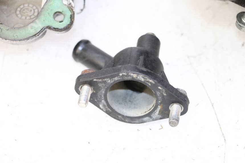 photo de TESTATA PEUGEOT SATELIS 125 (2013 - 2018)