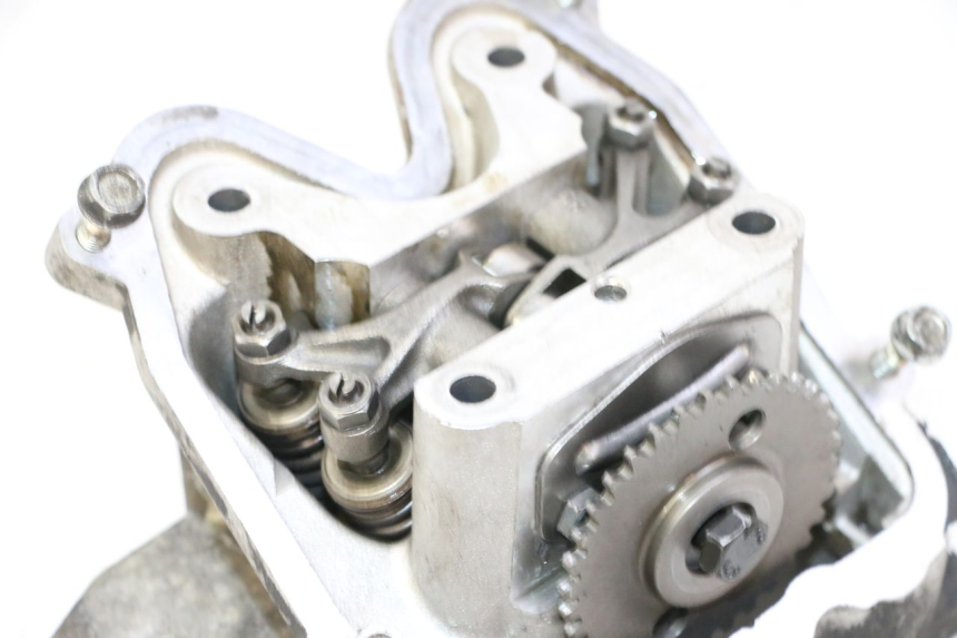 photo de TESTATA PEUGEOT SATELIS 125 (2013 - 2018)