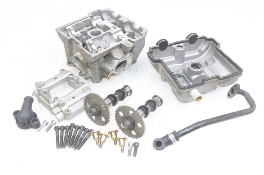 photo de TESTATA APRILIA SCARABEO LIGHT 125 (2007 - 2011)