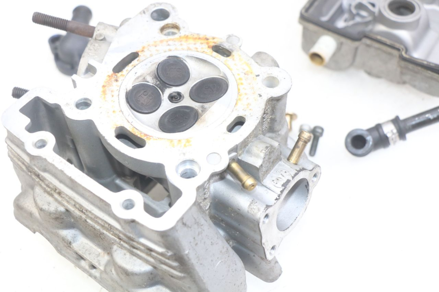 photo de TESTATA APRILIA SCARABEO LIGHT 125 (2007 - 2011)