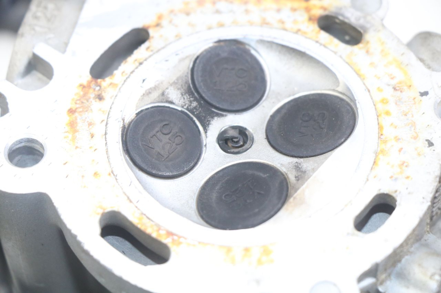 photo de TESTATA APRILIA SCARABEO LIGHT 125 (2007 - 2011)