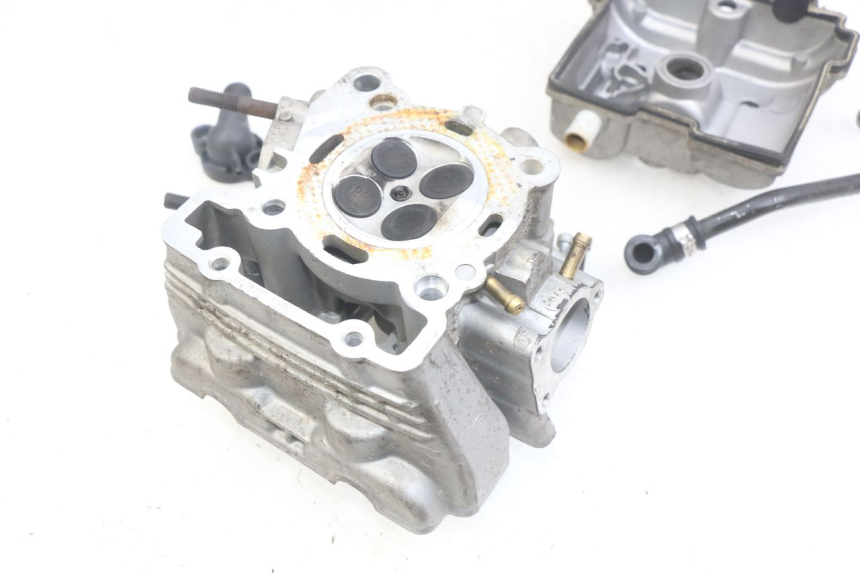 photo de TESTATA APRILIA SCARABEO LIGHT 125 (2007 - 2011)