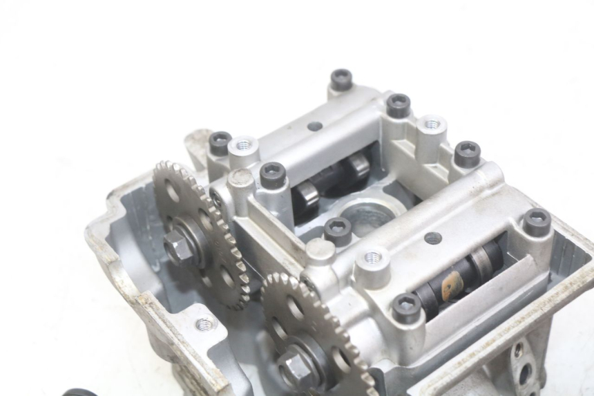 photo de TESTATA APRILIA SCARABEO LIGHT 125 (2007 - 2011)