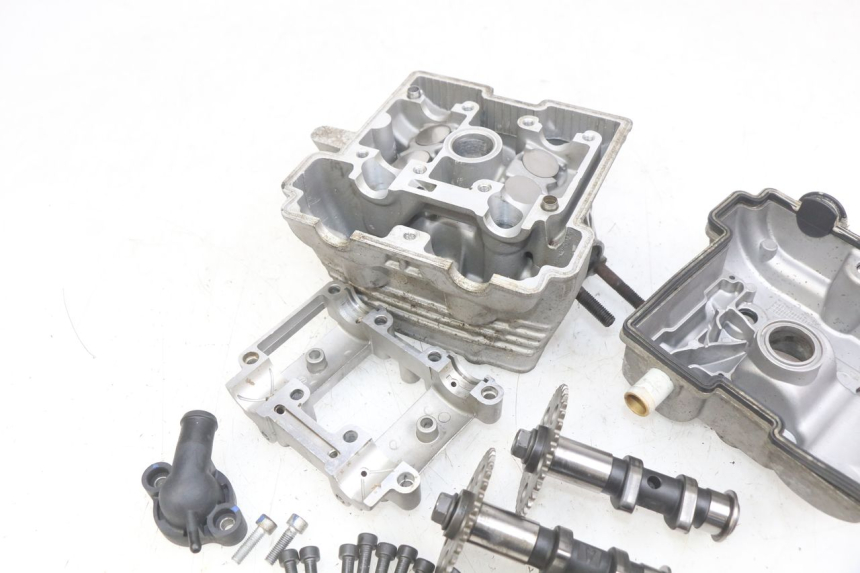 photo de TESTATA APRILIA SCARABEO LIGHT 125 (2007 - 2011)