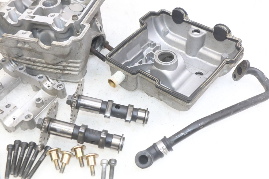 photo de TESTATA APRILIA SCARABEO LIGHT 125 (2007 - 2011)