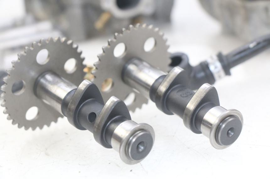 photo de TESTATA APRILIA SCARABEO LIGHT 125 (2007 - 2011)