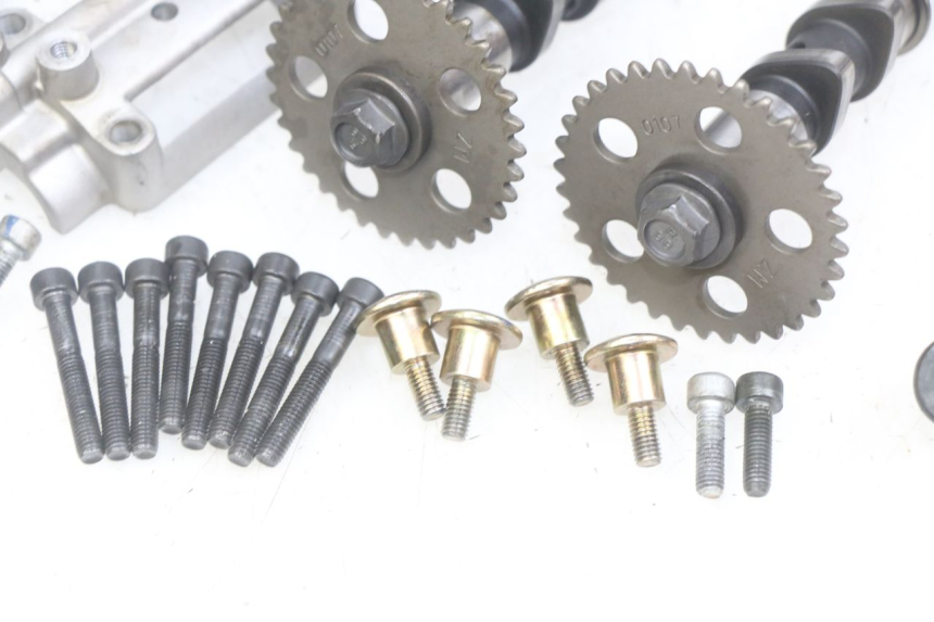 photo de TESTATA APRILIA SCARABEO LIGHT 125 (2007 - 2011)