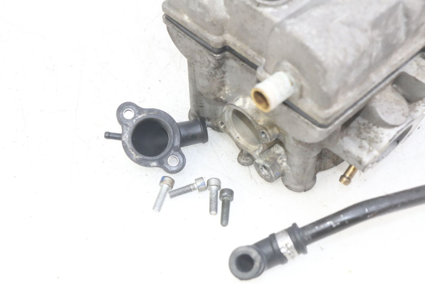 photo de TESTATA APRILIA SCARABEO LIGHT 125 (2007 - 2011)