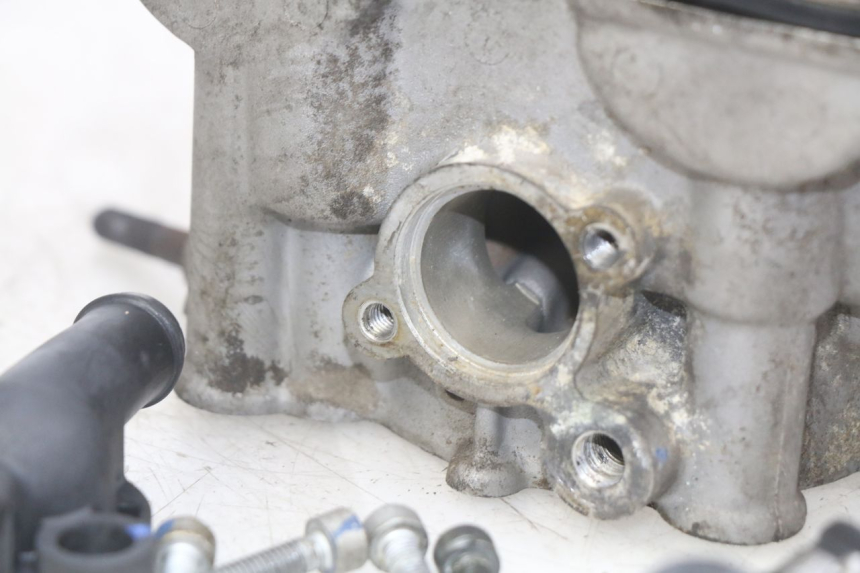 photo de TESTATA APRILIA SCARABEO LIGHT 125 (2007 - 2011)