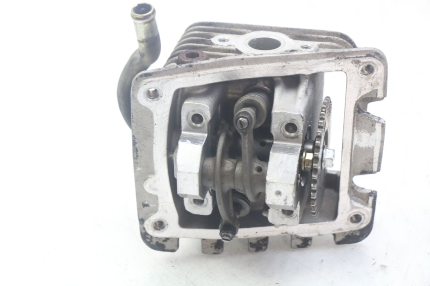 photo de TESTATA APRILIA SCARABEO 100 (2003 - 2012)