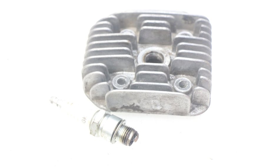 photo de TESTATA YAMAHA SLIDER NAKED 50 (2004 - 2018)